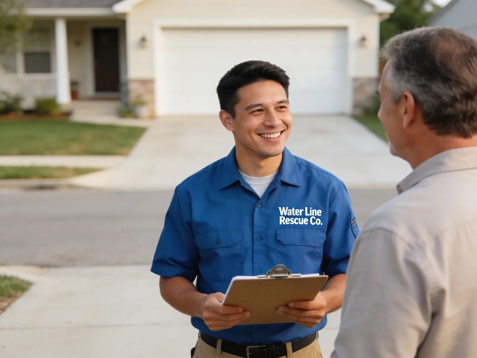 Water Line Repair White Salmon, WA FAQs